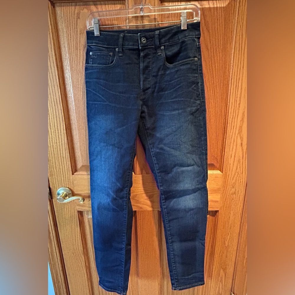 GStar Raw Button Fly Jeans Sz 29